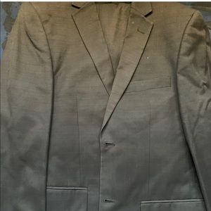Angelo Rossi men suit